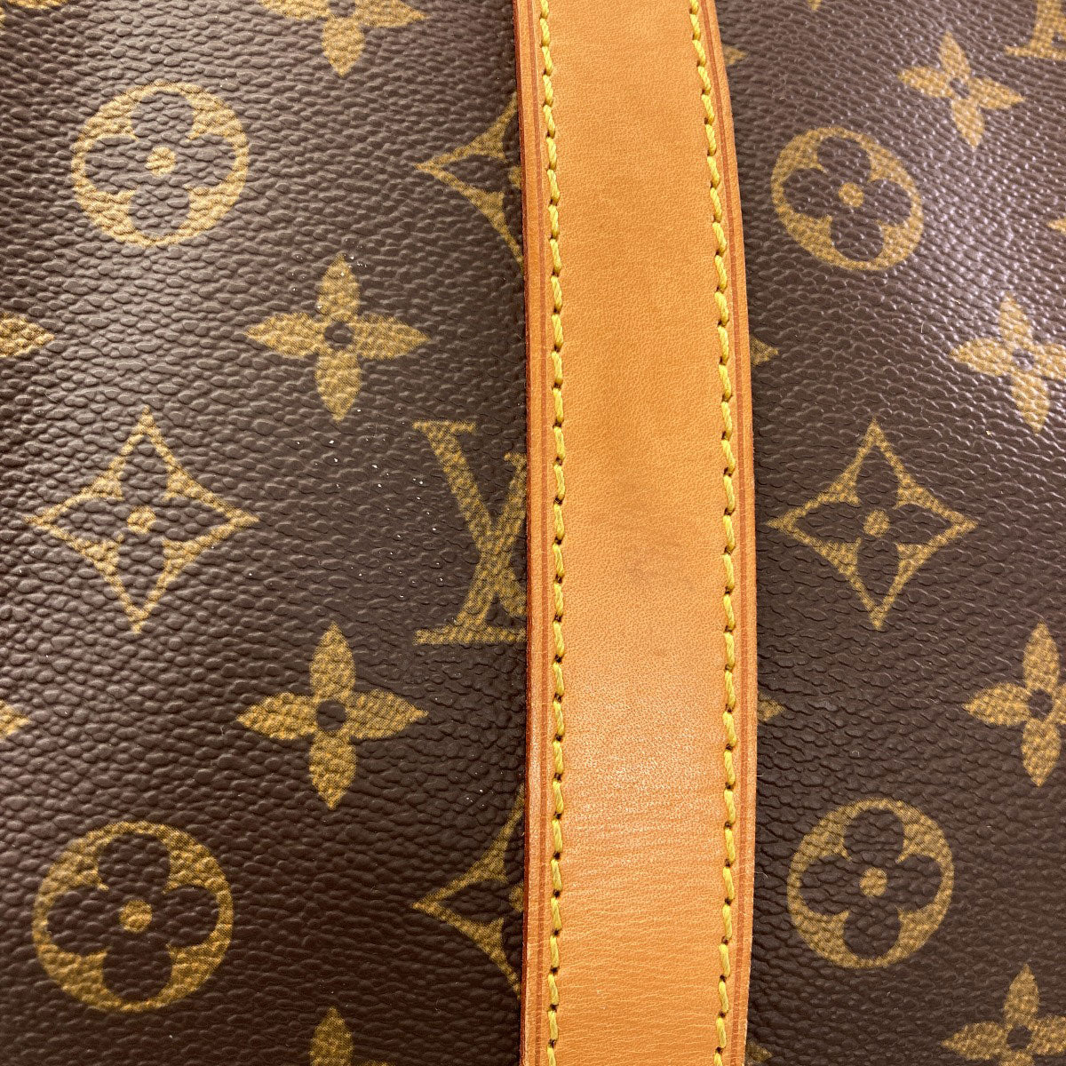 LOUIS VUITTON M41424 Kiepol 55 Boston bag Monogram canvas Ladies [Used]