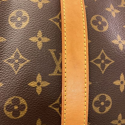 LOUIS VUITTON M41424 Kiepol 55 Boston bag Monogram canvas Ladies [Used]