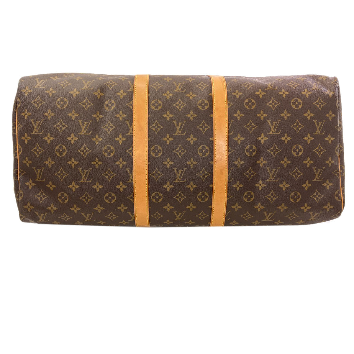 LOUIS VUITTON M41424 Kiepol 55 Boston bag Monogram canvas Ladies [Used]