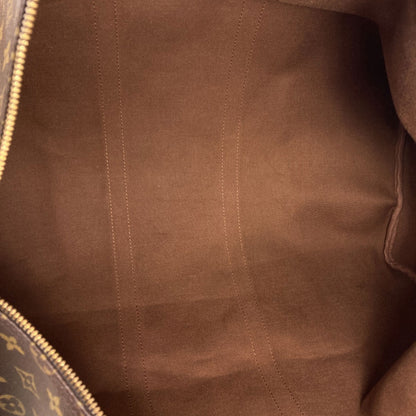 LOUIS VUITTON M41424 Kiepol 55 Boston bag Monogram canvas Ladies [Used]