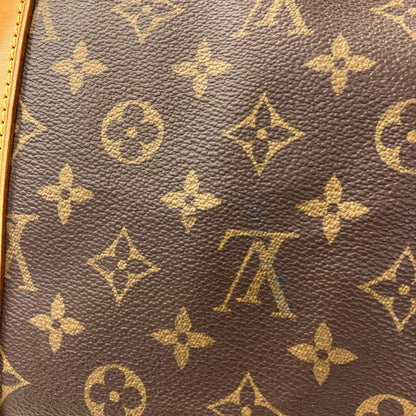 LOUIS VUITTON M41424 Kiepol 55 Boston bag Monogram canvas Ladies [Used]
