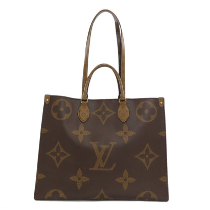 LOUIS VUITTON M44576 On-the-go GM Tote Bag Monogram Giant Ladies [Used]
