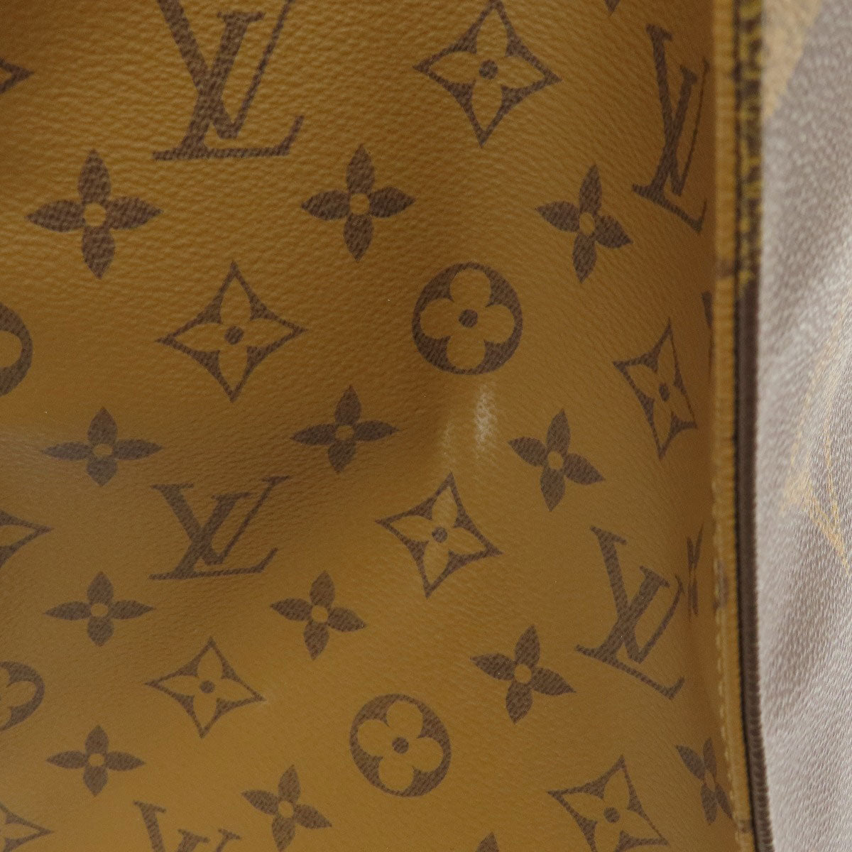 LOUIS VUITTON M44576 On-the-go GM Tote Bag Monogram Giant Ladies [Used]