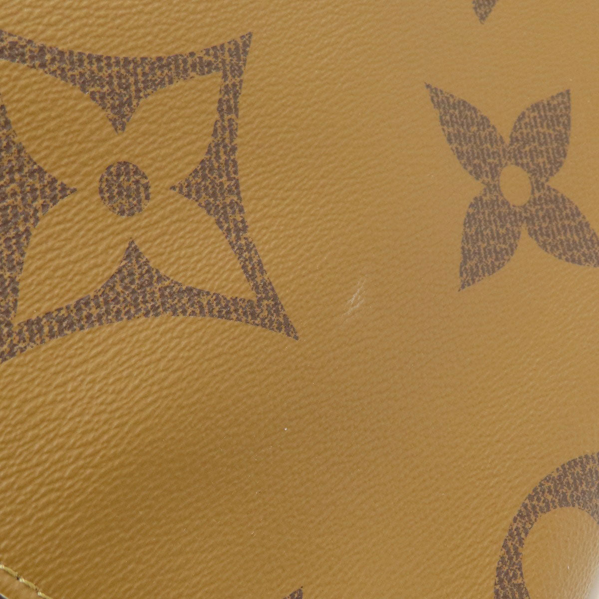 LOUIS VUITTON M44576 On-the-go GM Tote Bag Monogram Giant Ladies [Used]