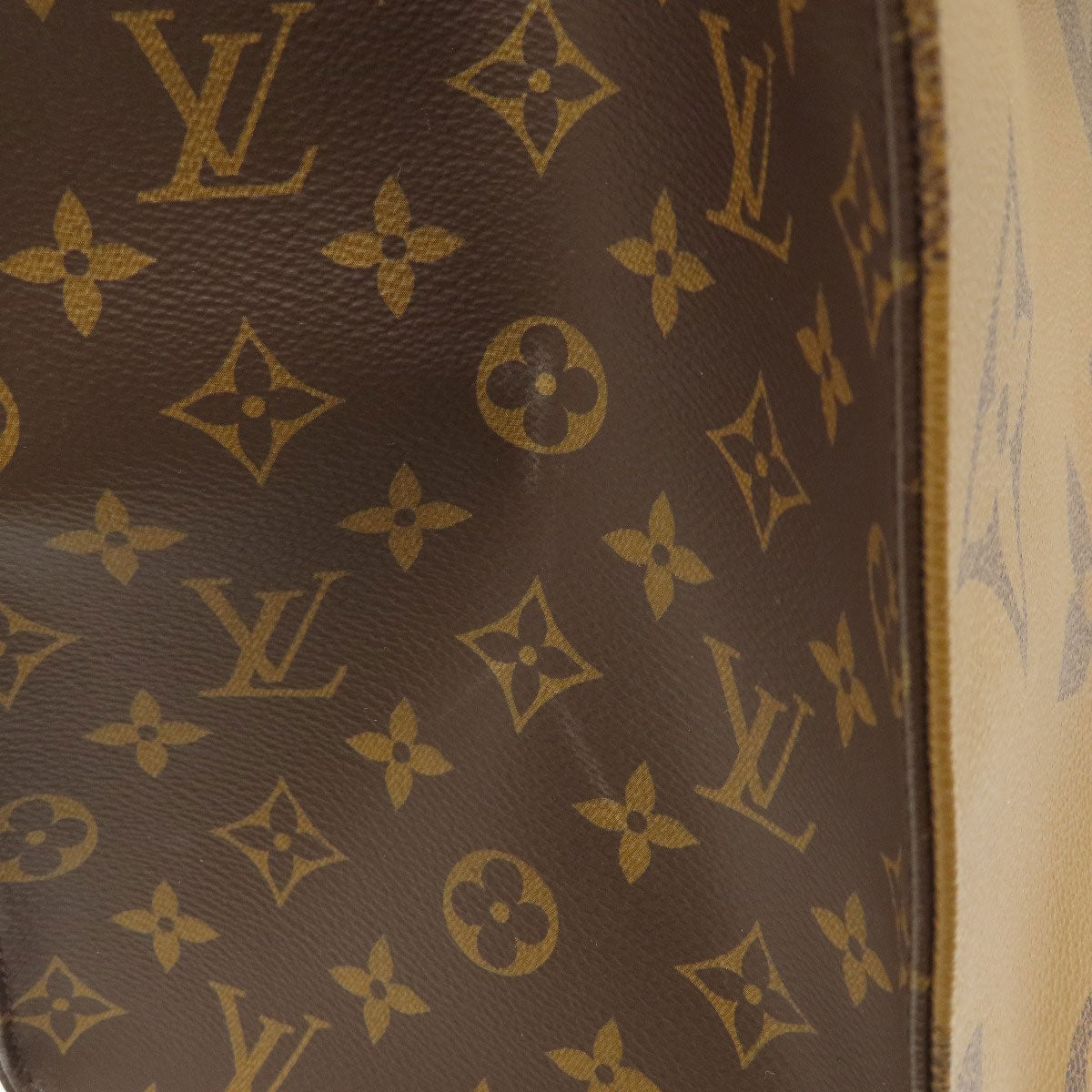 LOUIS VUITTON M44576 On-the-go GM Tote Bag Monogram Giant Ladies [Used]