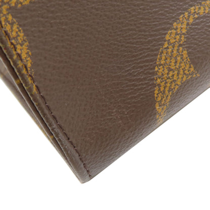 LOUIS VUITTON M44576 On-the-go GM Tote Bag Monogram Giant Ladies [Used]