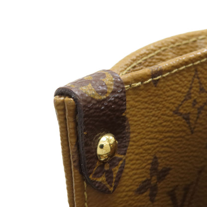 LOUIS VUITTON M44576 On-the-go GM Tote Bag Monogram Giant Ladies [Used]