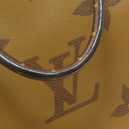 LOUIS VUITTON M44576 On-the-go GM Tote Bag Monogram Giant Ladies [Used]