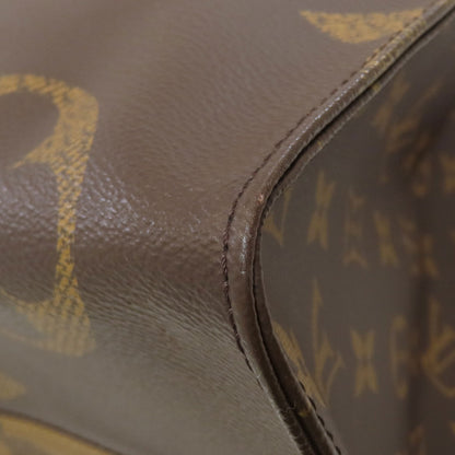 LOUIS VUITTON M44576 On-the-go GM Tote Bag Monogram Giant Ladies [Used]