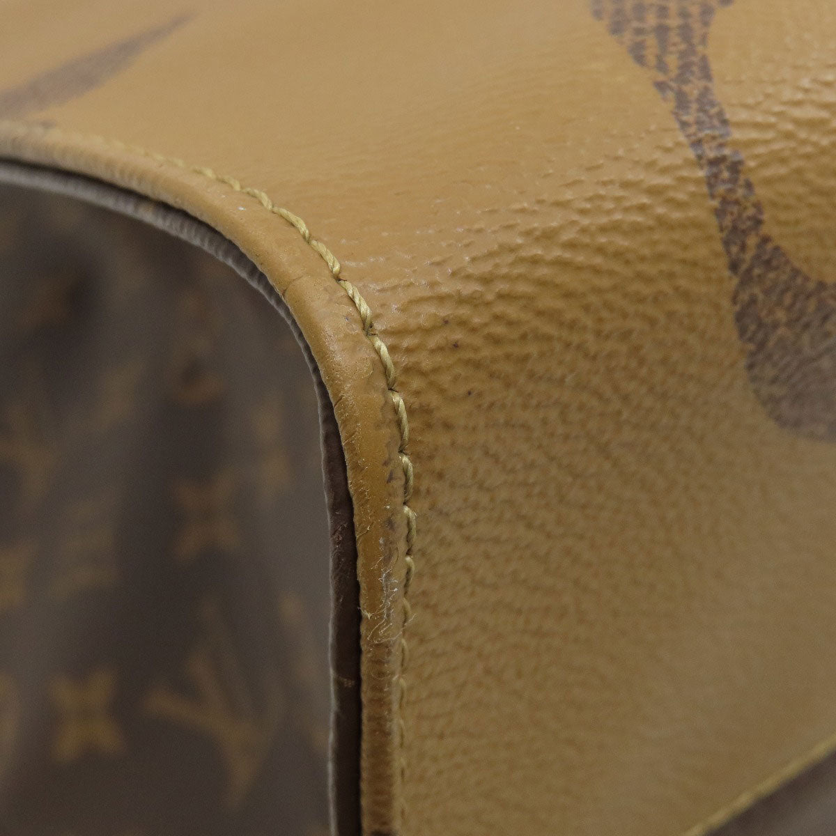LOUIS VUITTON M44576 On-the-go GM Tote Bag Monogram Giant Ladies [Used]