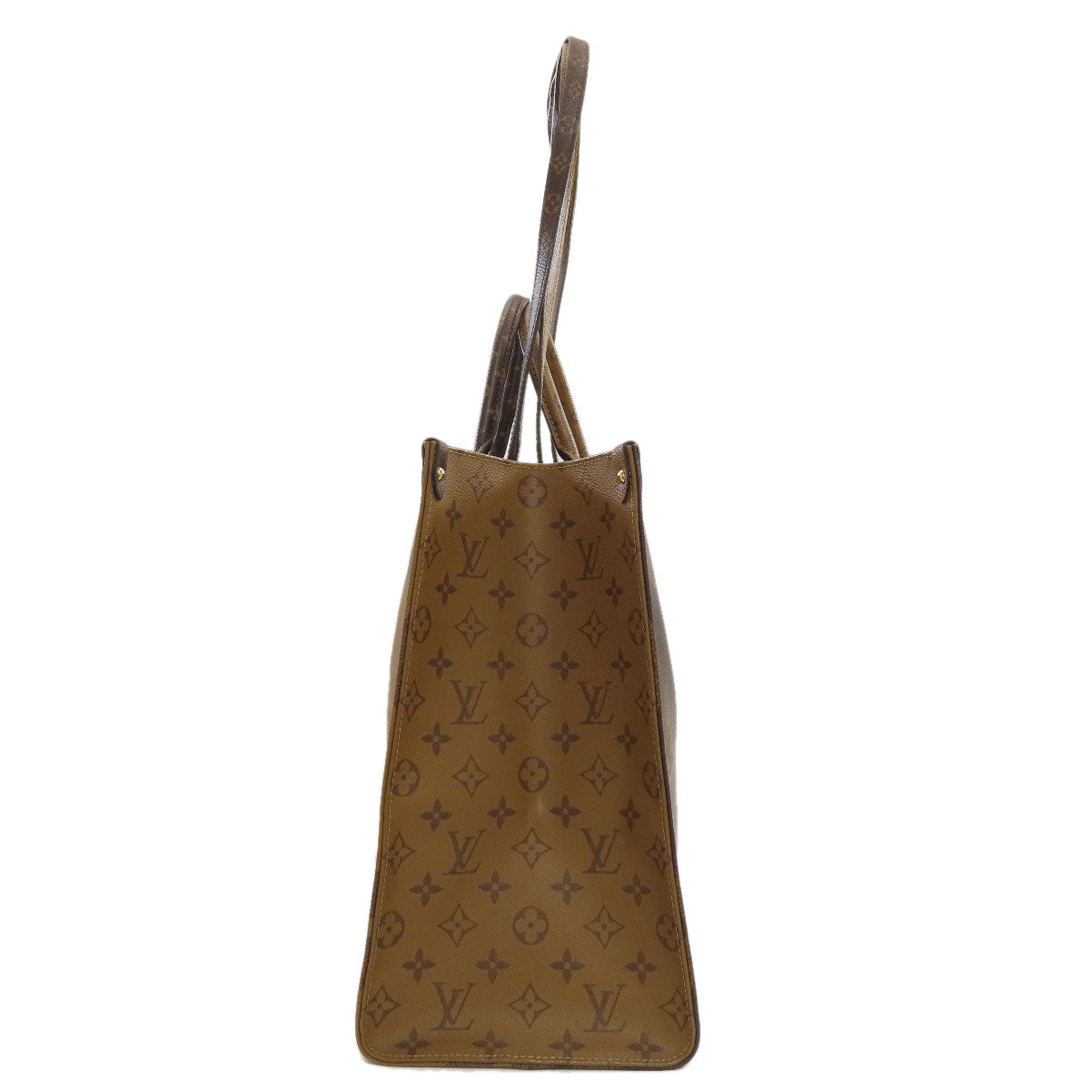 LOUIS VUITTON M44576 On-the-go GM Tote Bag Monogram Giant Ladies [Used]