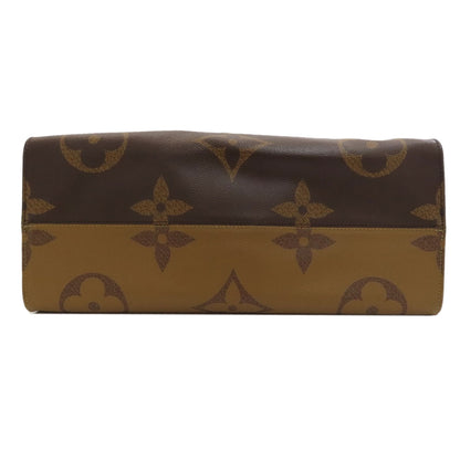 LOUIS VUITTON M44576 On-the-go GM Tote Bag Monogram Giant Ladies [Used]