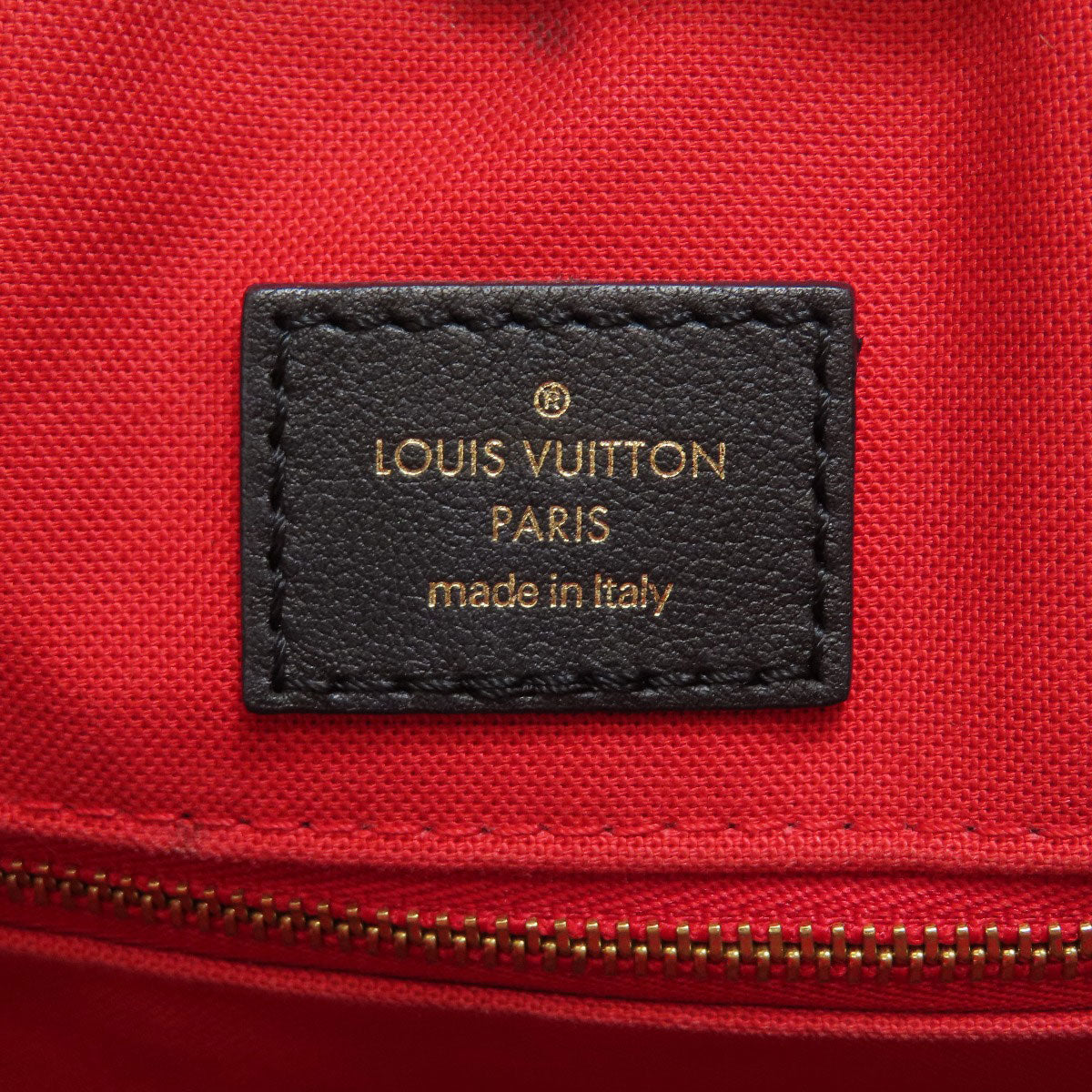 LOUIS VUITTON M44576 On-the-go GM Tote Bag Monogram Giant Ladies [Used]