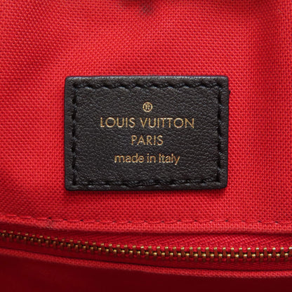 LOUIS VUITTON M44576 On-the-go GM Tote Bag Monogram Giant Ladies [Used]