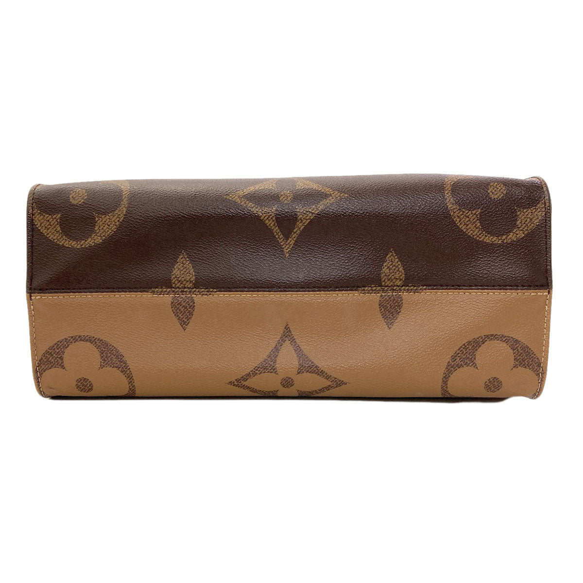 LOUIS VUITTON M45039 On the Go MM Handbag Monogram Giant Ladies [Used]