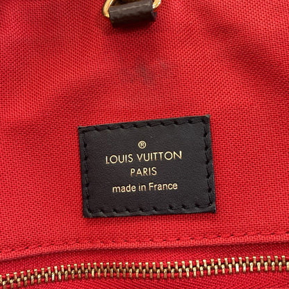 LOUIS VUITTON M45039 On the Go MM Handbag Monogram Giant Ladies [Used]