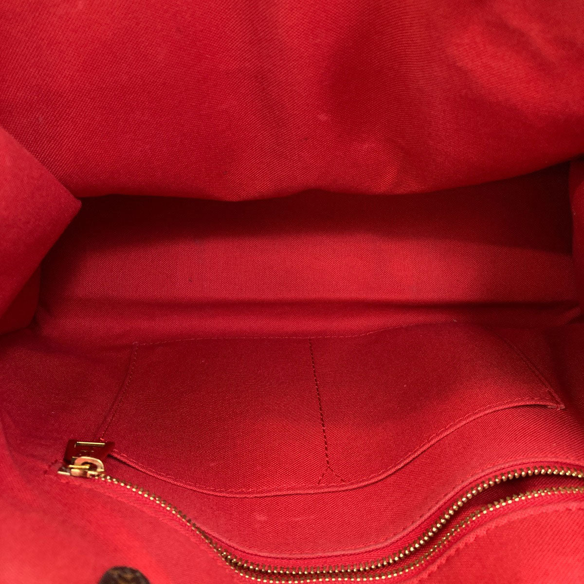 LOUIS VUITTON M45039 On the Go MM Handbag Monogram Giant Ladies [Used]