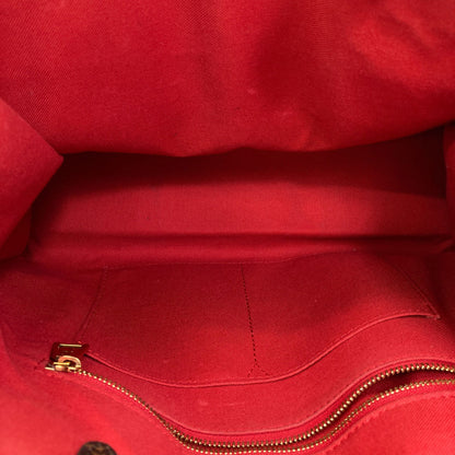LOUIS VUITTON M45039 On the Go MM Handbag Monogram Giant Ladies [Used]