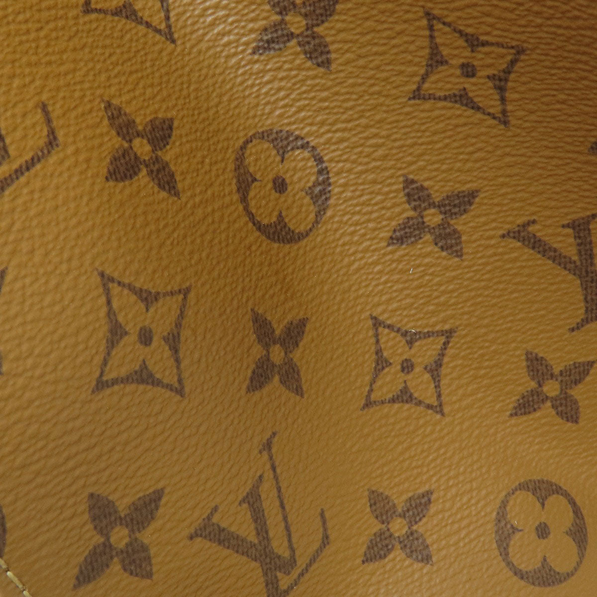 LOUIS VUITTON M45321 On the Go MM Tote Bag Giant Monogram Ladies [Used]