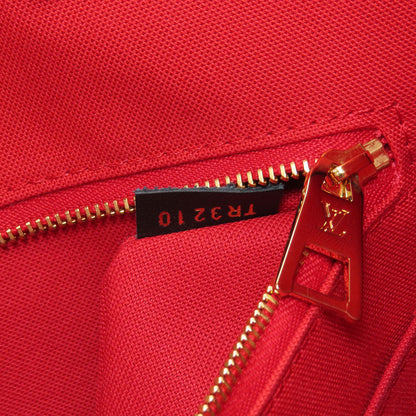LOUIS VUITTON M45321 On the Go MM Tote Bag Giant Monogram Ladies [Used]