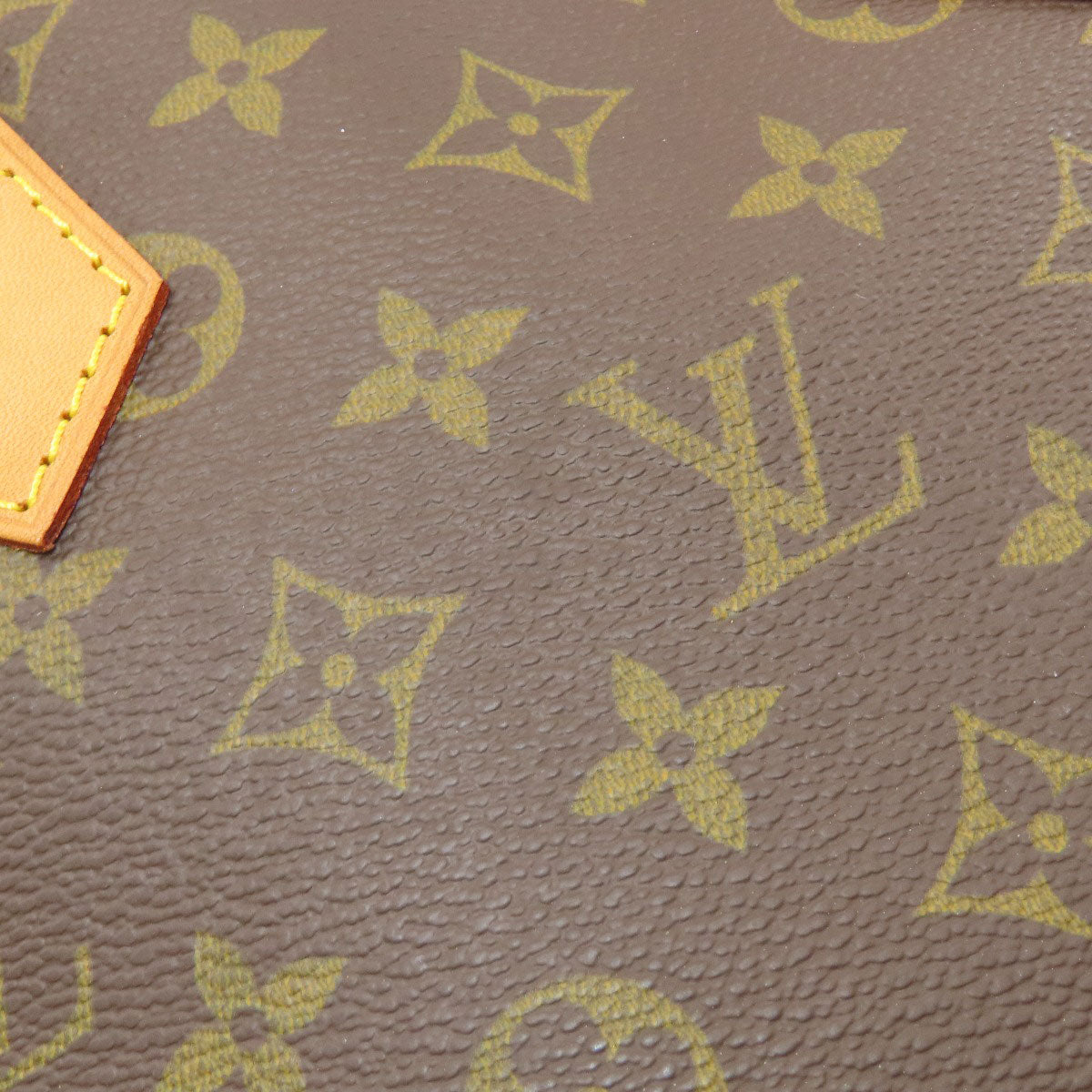 LOUIS VUITTON M51130 Alma Handbag Monogram canvas Ladies [Used]