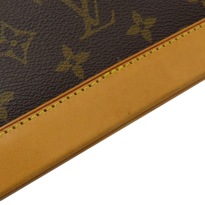 LOUIS VUITTON M51130 Alma Handbag Monogram canvas Ladies [Used]