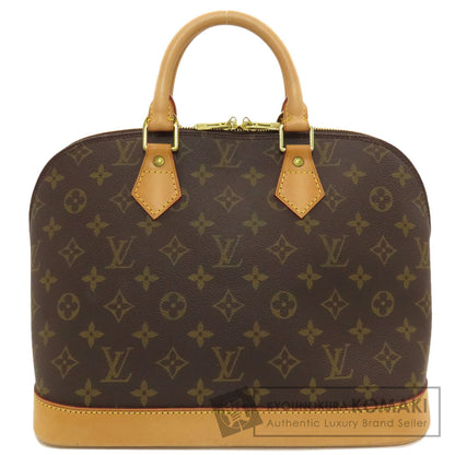 LOUIS VUITTON M51130 Alma Handbag Monogram canvas Ladies [Used]