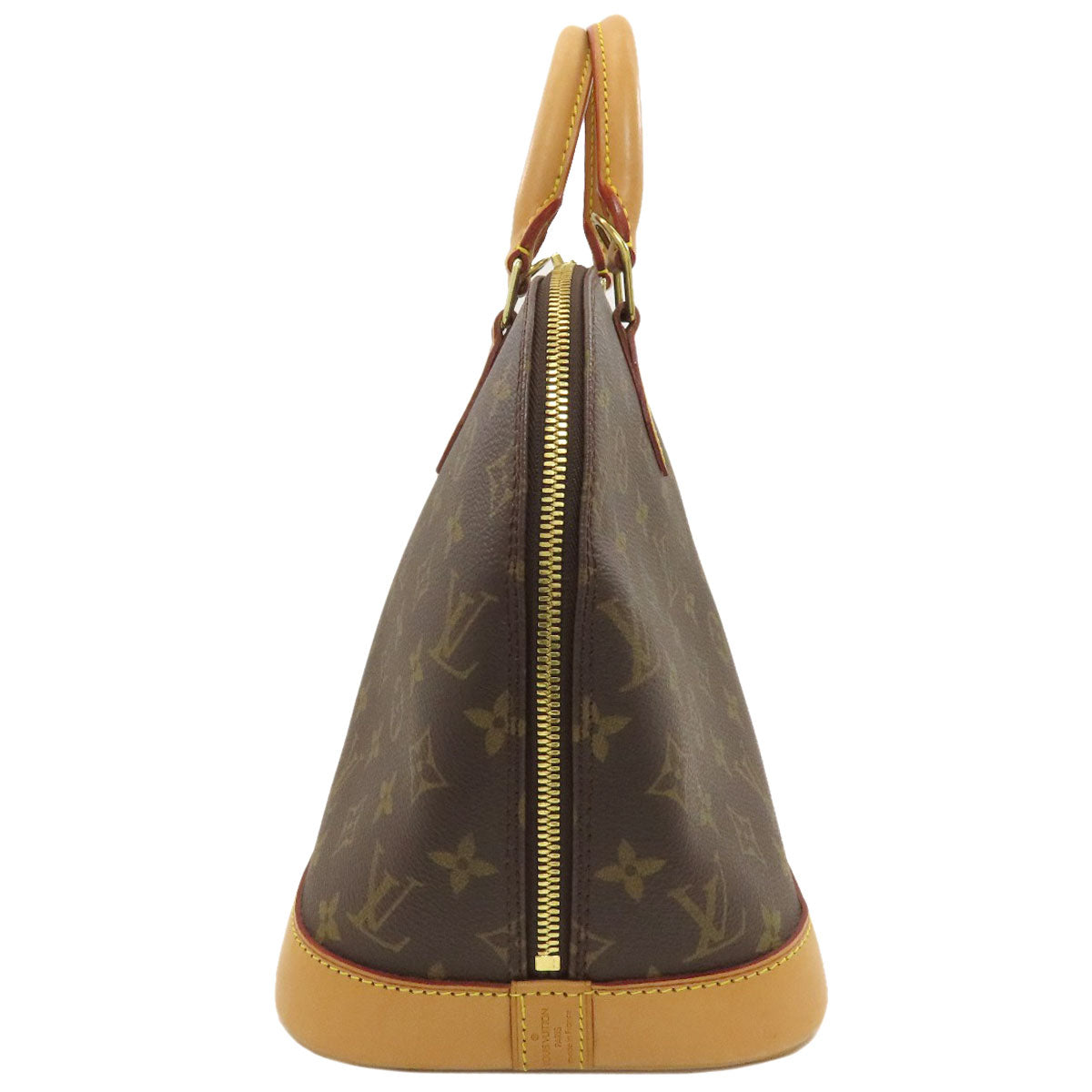 LOUIS VUITTON M51130 Alma Handbag Monogram canvas Ladies [Used]