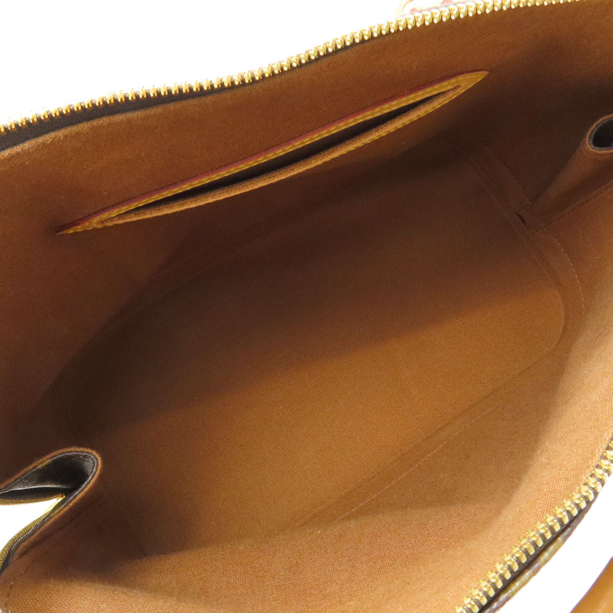 LOUIS VUITTON M51130 Alma Handbag Monogram canvas Ladies [Used]