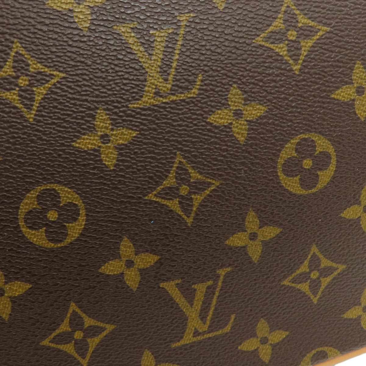 LOUIS VUITTON M40145 Palermo PM Tote Bag Monogram canvas Ladies [Used]