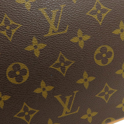 LOUIS VUITTON M40145 Palermo PM Tote Bag Monogram canvas Ladies [Used]