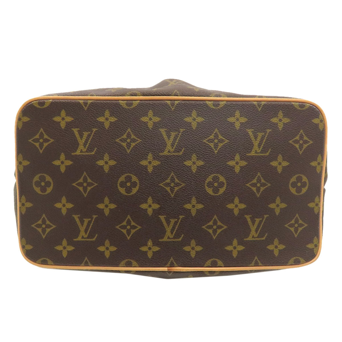 LOUIS VUITTON M40145 Palermo PM Tote Bag Monogram canvas Ladies [Used]