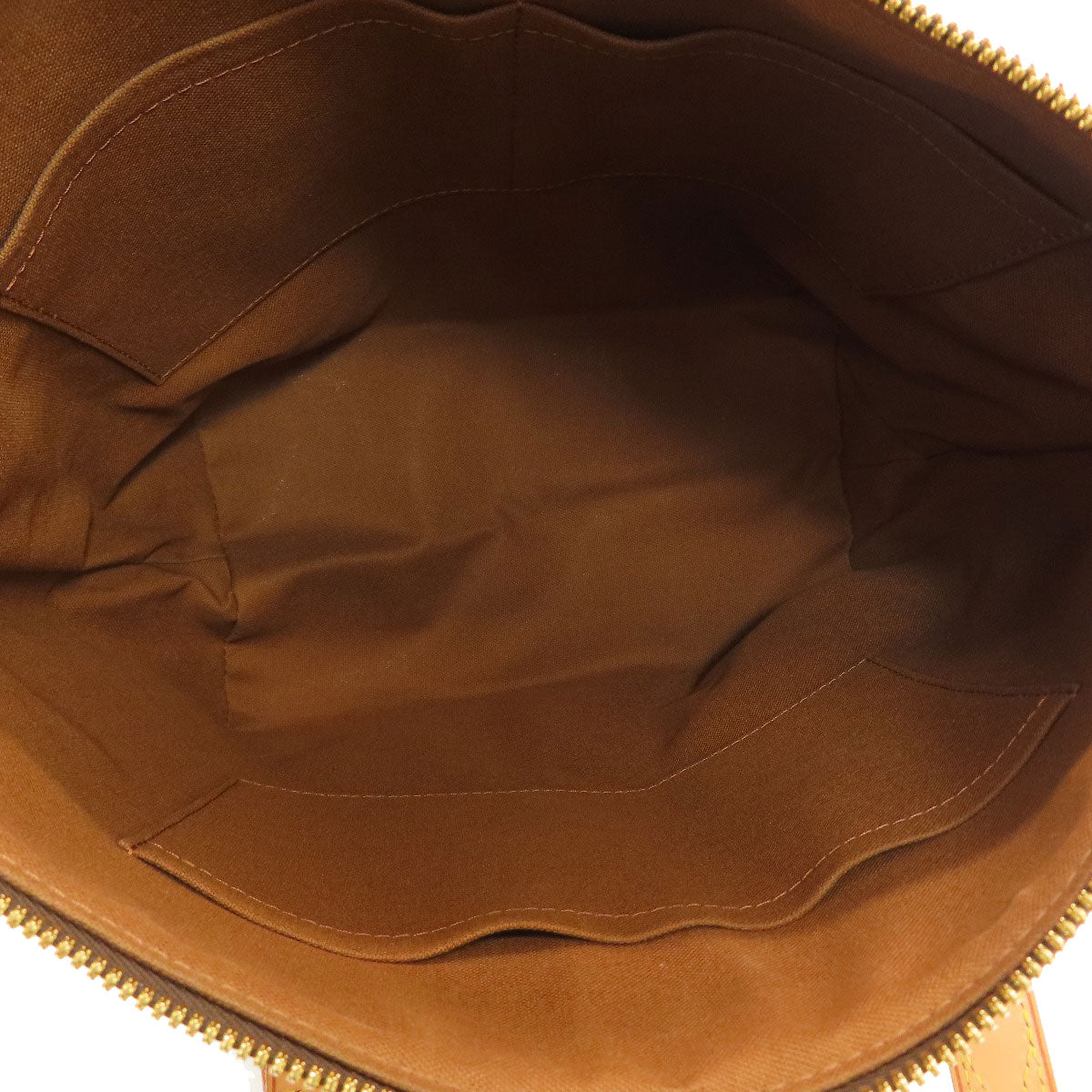 LOUIS VUITTON M40145 Palermo PM Tote Bag Monogram canvas Ladies [Used]