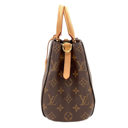 LOUIS VUITTON M41055 Montaigne BB Handbag Monogram canvas Ladies [Used]