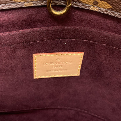 LOUIS VUITTON M41055 Montaigne BB Handbag Monogram canvas Ladies [Used]