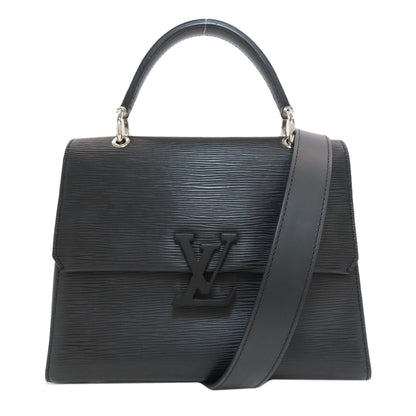 LOUIS VUITTON M53695 Grunel PM Handbag Epi Leather Ladies [Used]