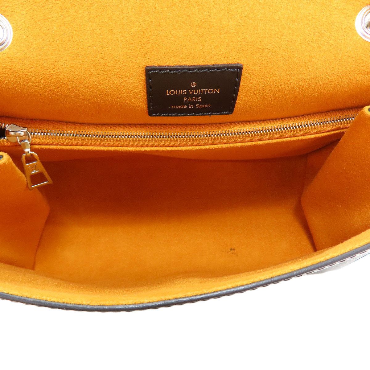 LOUIS VUITTON M53695 Grunel PM Handbag Epi Leather Ladies [Used]