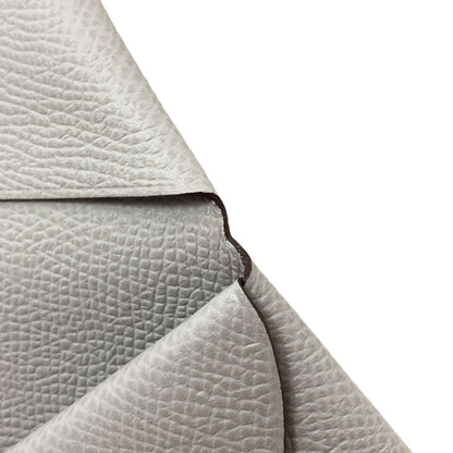 HERMES Kaldi Duo SilverHardware Card Case Epsom Ladies [Used]