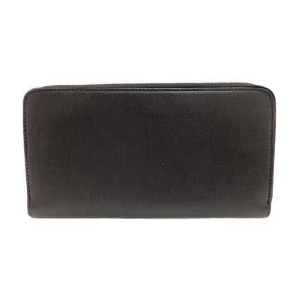 CARTIER Must de Cartier Long wallet (with coin pocket) Leather Ladies [Used]