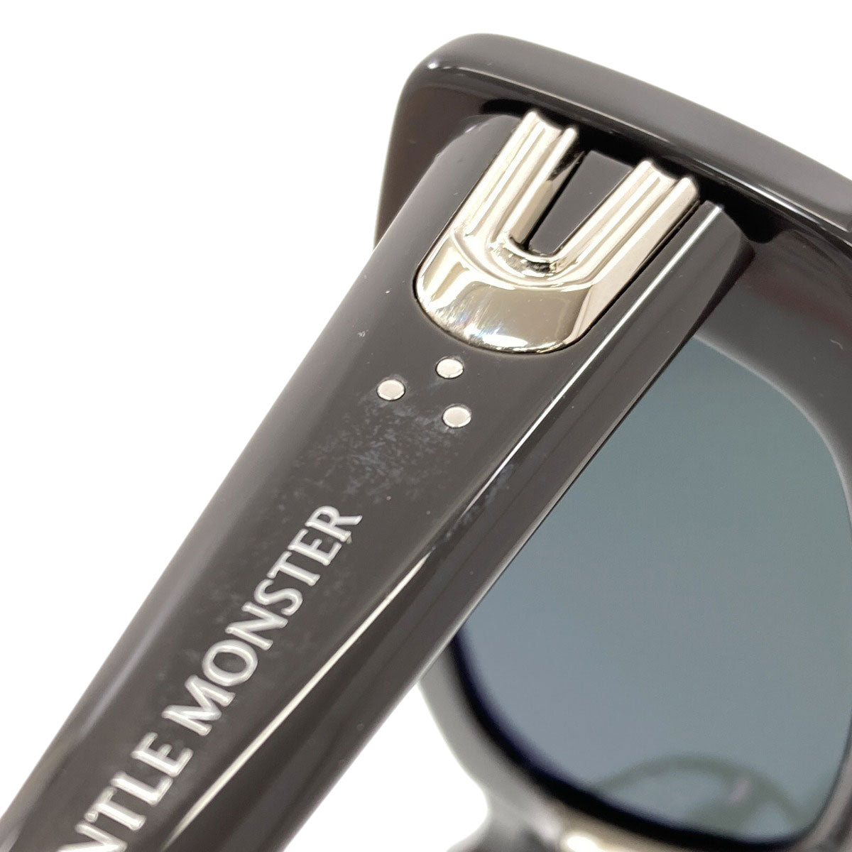 SELECT GOODS Gentle Monster sunglasses Plastic Ladies [Used]