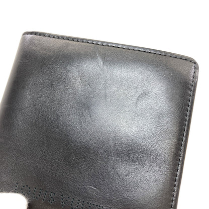 LOUIS VUITTON M95991 Portefeiulle・Marco Bifold Wallet with Coin Pocket Nappa leather Ladies [Used]