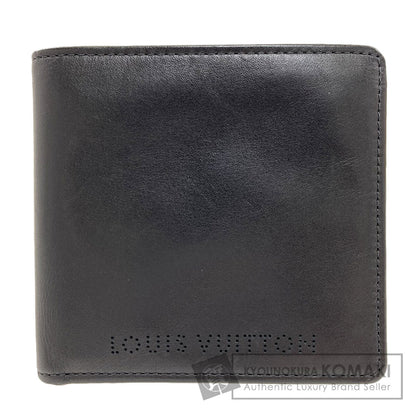 LOUIS VUITTON M95991 Portefeiulle・Marco Bifold Wallet with Coin Pocket Nappa leather Ladies [Used]
