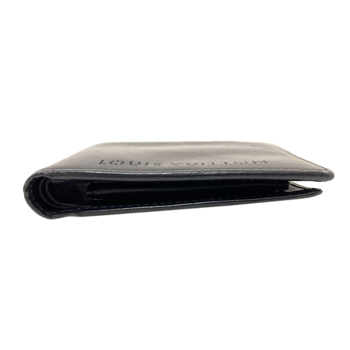 LOUIS VUITTON M95991 Portefeiulle・Marco Bifold Wallet with Coin Pocket Nappa leather Ladies [Used]