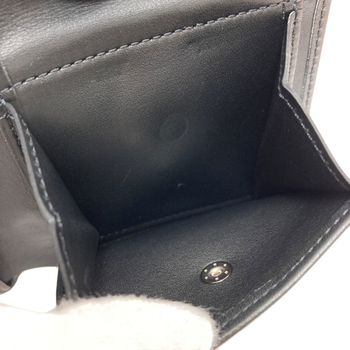 LOUIS VUITTON M95991 Portefeiulle・Marco Bifold Wallet with Coin Pocket Nappa leather Ladies [Used]
