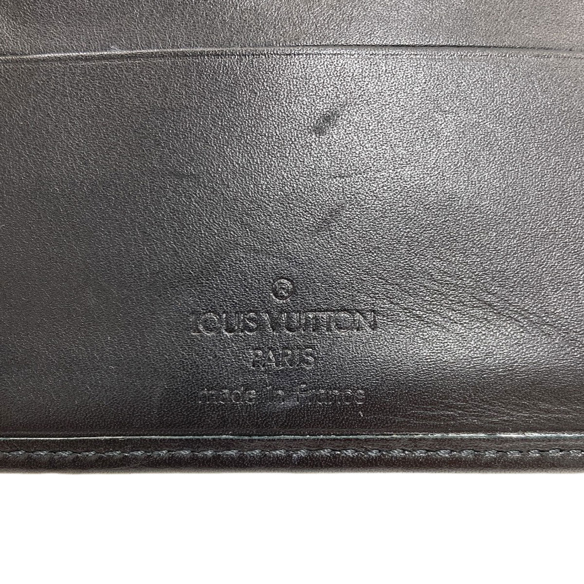 LOUIS VUITTON M95991 Portefeiulle・Marco Bifold Wallet with Coin Pocket Nappa leather Ladies [Used]