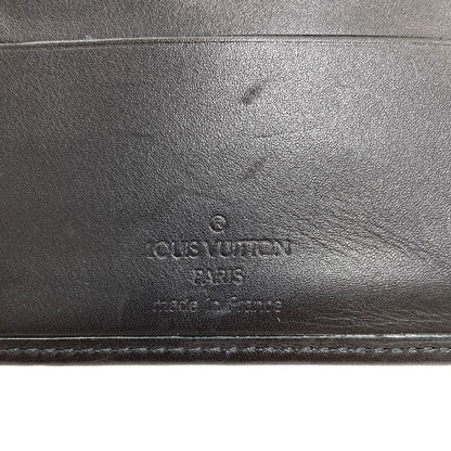 LOUIS VUITTON M95991 Portefeiulle・Marco Bifold Wallet with Coin Pocket Nappa leather Ladies [Used]