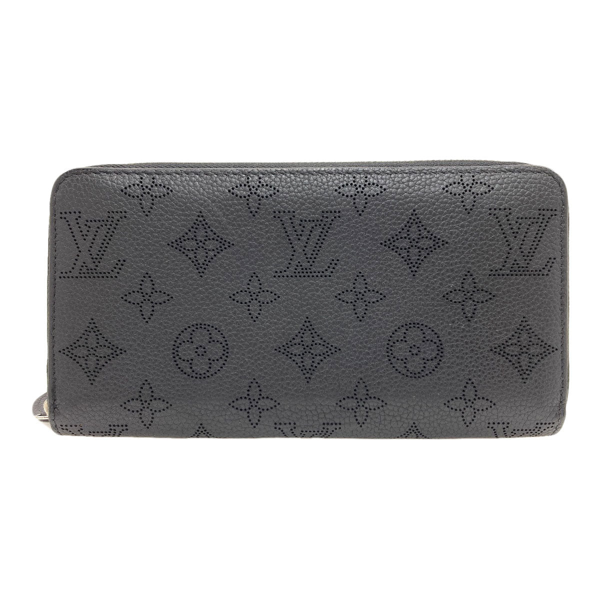 LOUIS VUITTON M61867 Zippy wallet Long wallet (with coin pocket) Mahinareza Ladies [Used]