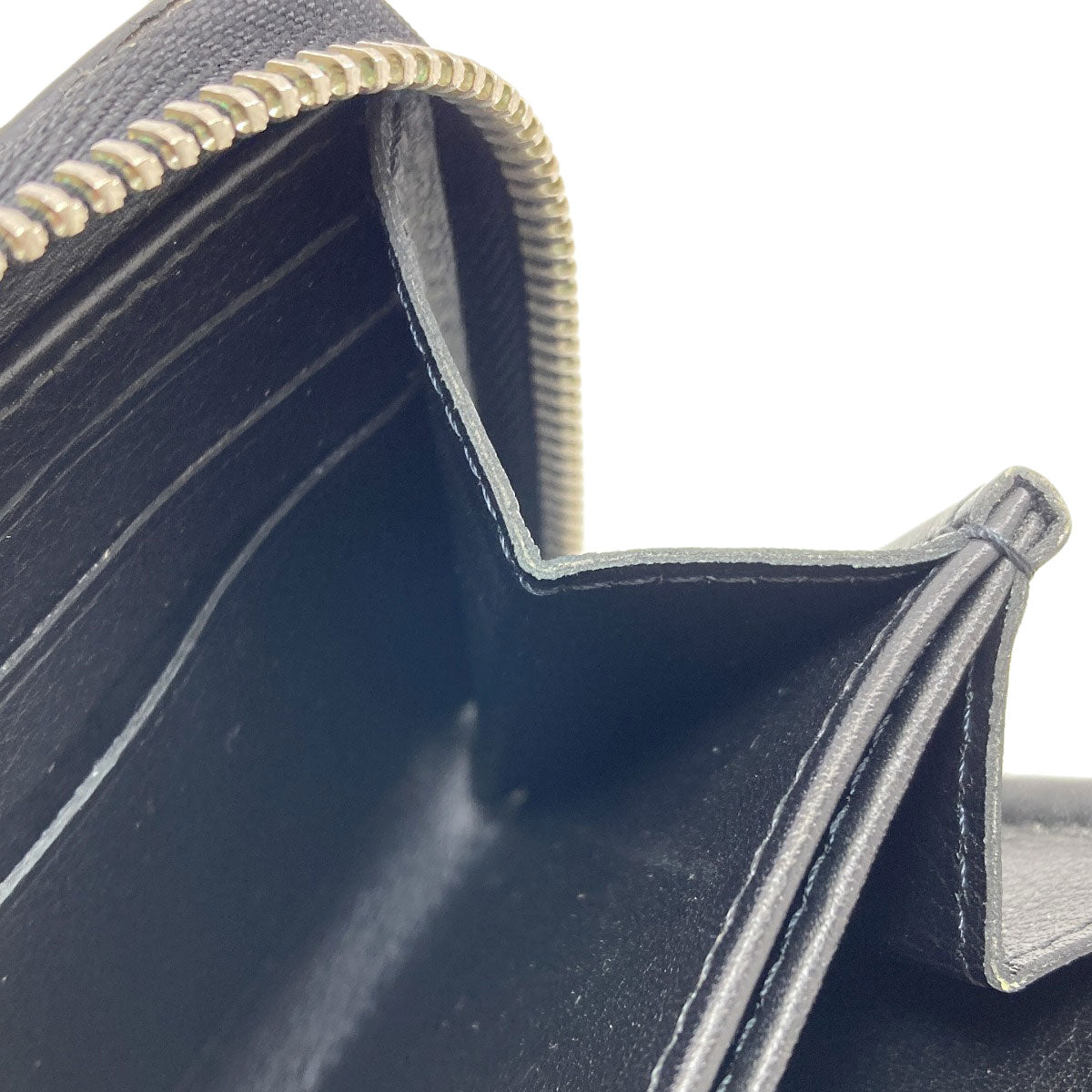 LOUIS VUITTON M61867 Zippy wallet Long wallet (with coin pocket) Mahinareza Ladies [Used]