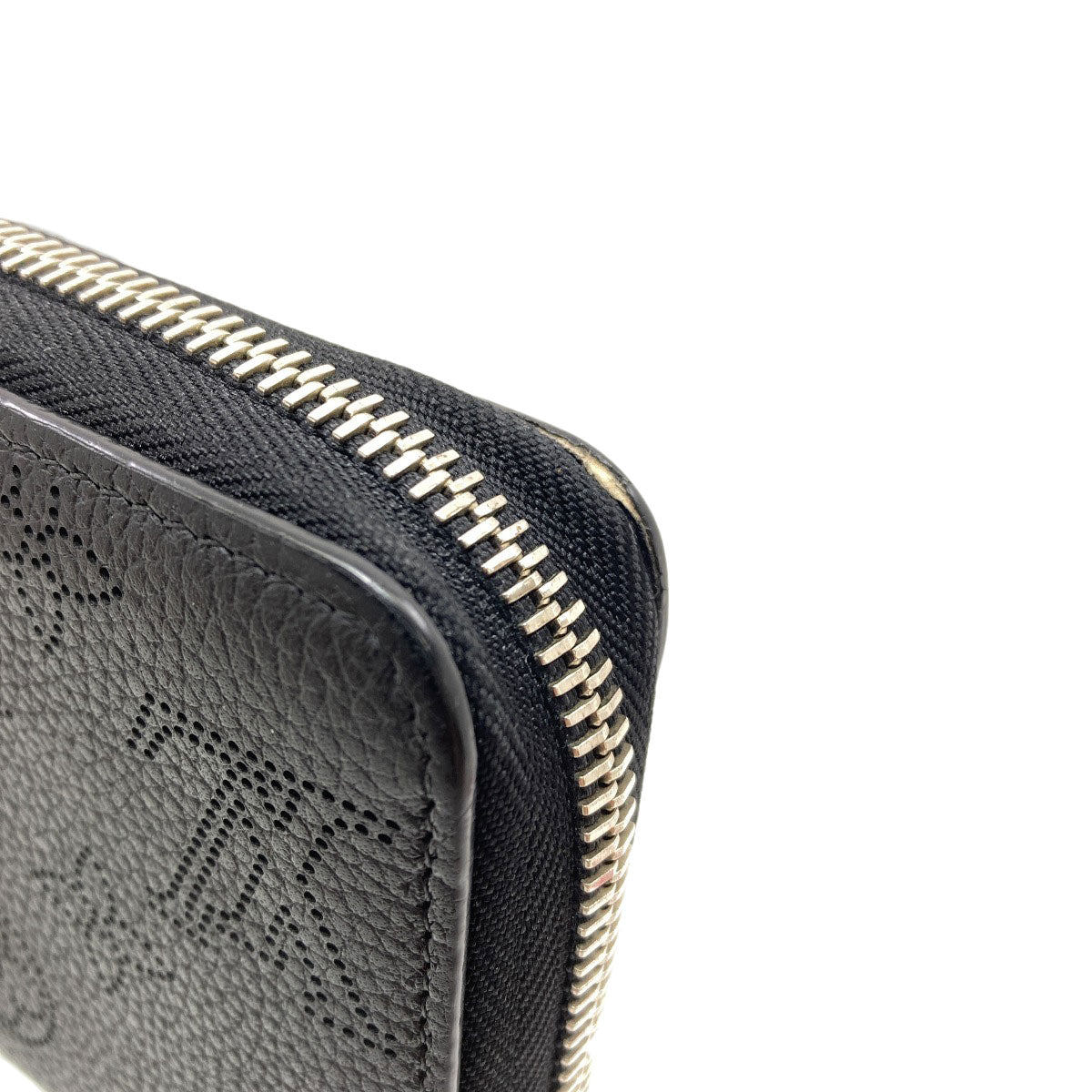 LOUIS VUITTON M61867 Zippy wallet Long wallet (with coin pocket) Mahinareza Ladies [Used]