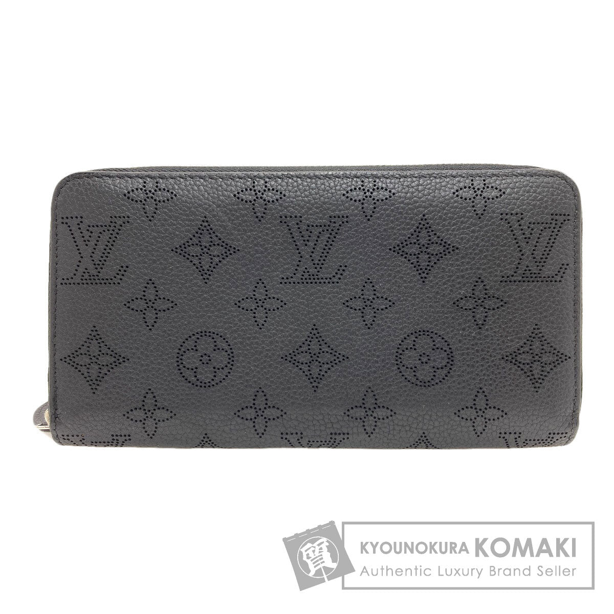 LOUIS VUITTON M61867 Zippy wallet Long wallet (with coin pocket) Mahinareza Ladies [Used]